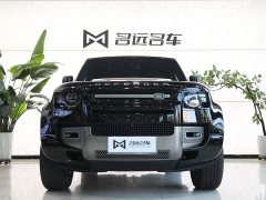 Land Rover Defender 110 3.0T P400 X-DYNAMIC HSE - ფოტო 2