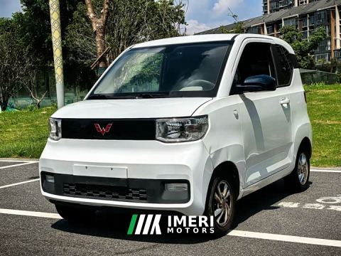 2021 Wuling Hongguang MINIEV Deluxe Edition LFP Battery - автомобиль из Китая