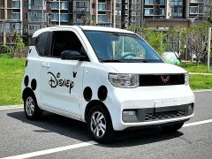 Wuling Hongguang MINIEV 2020 Deluxe Edition LFP Battery - ფოტო 3