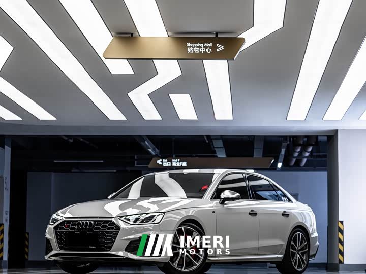 Audi S4 2020 S4 3.0 TFSI - ავტომობილი ჩინეთიდან