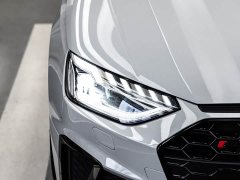 Audi S4 2020 S4 3.0 TFSI - ფოტო 10