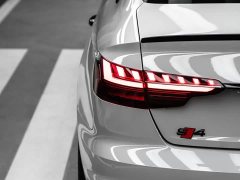 Audi S4 2020 S4 3.0 TFSI - ფოტო 11