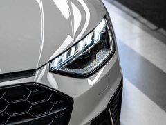 Audi S4 2020 S4 3.0 TFSI - ფოტო 13