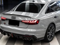 Audi S4 2020 S4 3.0 TFSI - ფოტო 16
