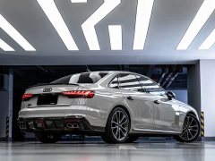 Audi S4 2020 S4 3.0 TFSI - ფოტო 18