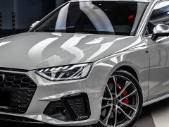 Audi S4 2020 S4 3.0 TFSI - ფოტო 3
