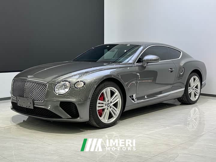 Bentley Continental 6.0T GT W12