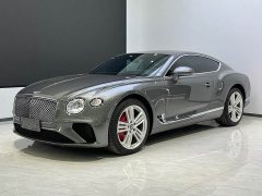 Bentley Continental 2018 6.0T GT W12 - ფოტო 1