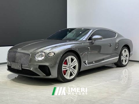 2021 Bentley Continental 2018 6.0T GT W12 - ავტომობილი ჩინეთიდან