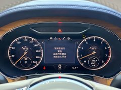 Bentley Continental 2018 6.0T GT W12 - ფოტო 12