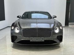 Bentley Continental 2018 6.0T GT W12 - ფოტო 2