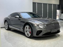 Bentley Continental 2018 6.0T GT W12 - ფოტო 3