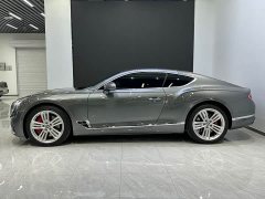 Bentley Continental 2018 6.0T GT W12 - ფოტო 4