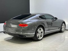 Bentley Continental 2018 6.0T GT W12 - ფოტო 6