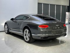 Bentley Continental 2018 6.0T GT W12 - ფოტო 7