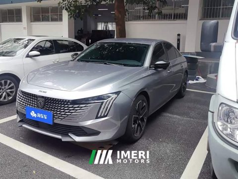 2024 Peugeot 508 2023 508L 400THP Flagship Edition - ავტომობილი ჩინეთიდან