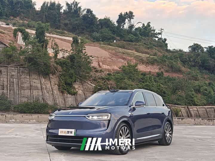 AITO M7 2026 Extended Range Ultra AWD 6-Seat (192-Channel LiDAR) - ავტომობილი ჩინეთიდან
