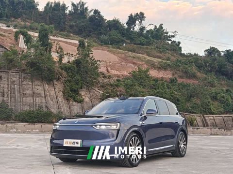 2025 AITO M7 2026 Extended Range Ultra AWD 6-Seat (192-Channel LiDAR) - ავტომობილი ჩინეთიდან