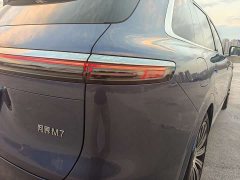 AITO M7 2026 Extended Range Ultra AWD 6-Seat (192-Channel LiDAR) - ფოტო 19