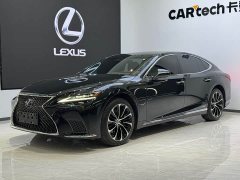 Lexus LS 500h Executive - ფოტო 1