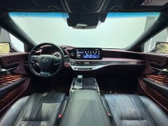 Lexus LS 500h Executive - ფოტო 10