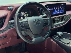 Lexus LS 500h Executive - ფოტო 16