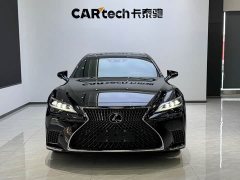 Lexus LS 500h Executive - ფოტო 2