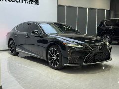 Lexus LS 500h Executive - ფოტო 3