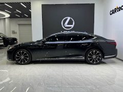 Lexus LS 500h Executive - ფოტო 4