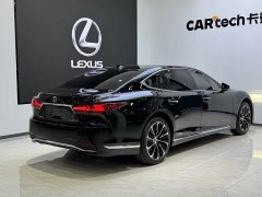 Lexus LS 500h Executive - ფოტო 6