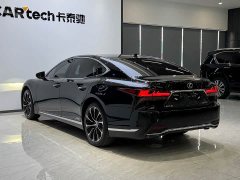 Lexus LS 500h Executive - ფოტო 7