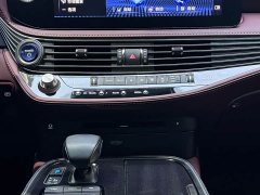 Lexus LS 500h Executive - ფოტო 8