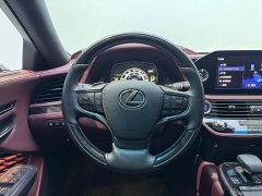 Lexus LS 500h Executive - ფოტო 9