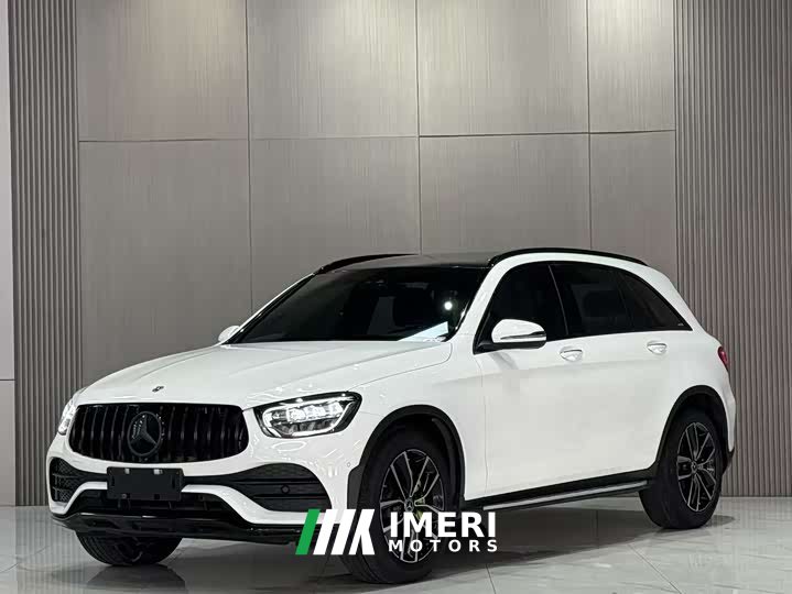 Mercedes-Benz GLC 300 L 4MATIC Dynamic - ავტომობილი ჩინეთიდან
