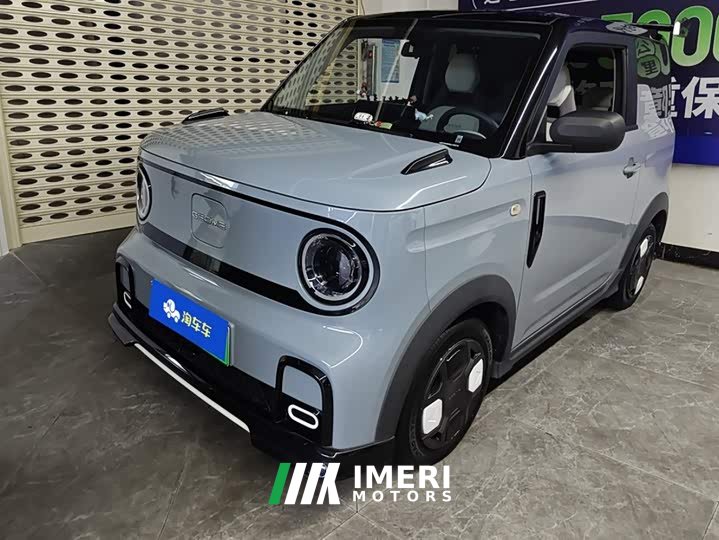 Geely Panda 200km Panda Kart - ავტომობილი ჩინეთიდან