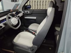 Geely Panda 200km Panda Kart - ფოტო 9