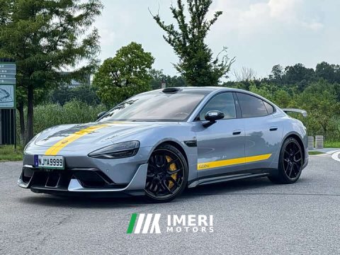 2026 Xiaomi SU7 Ultra 2025 Ultra - ავტომობილი ჩინეთიდან