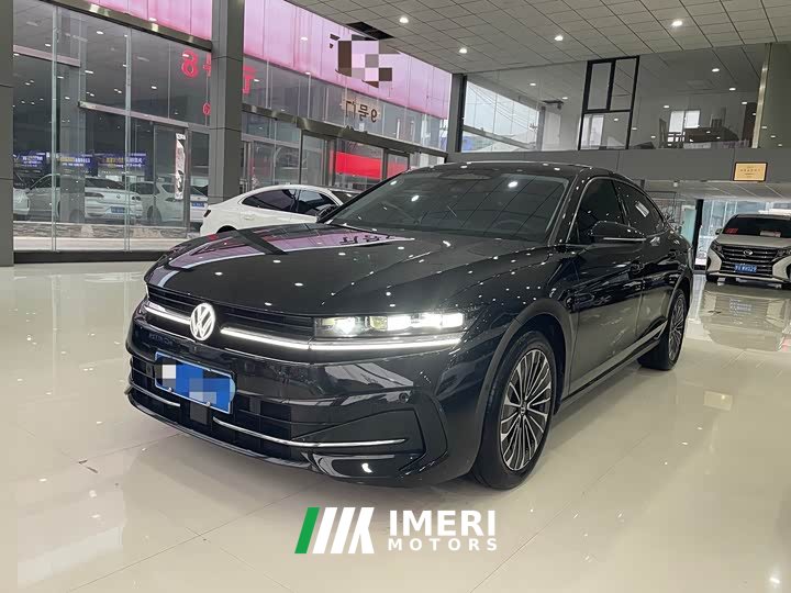 Volkswagen Magotan 2024 380TSI DSG Prestige Edition with Grand Magotan Package - ავტომობილი ჩინეთიდან