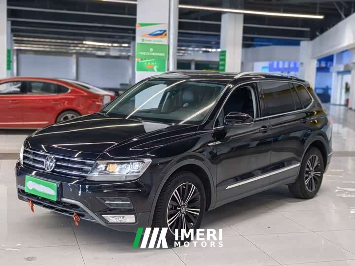 Volkswagen Tiguan L 330TSI Automatic FWD Smart Comfort Edition - ავტომობილი ჩინეთიდან