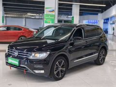 Volkswagen Tiguan L 330TSI Automatic FWD Smart Comfort Edition - ფოტო 1
