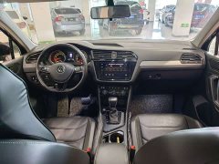 Volkswagen Tiguan L 330TSI Automatic FWD Smart Comfort Edition - ფოტო 10