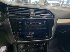 Volkswagen Tiguan L 330TSI Automatic FWD Smart Comfort Edition - ფოტო 13