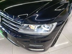 Volkswagen Tiguan L 330TSI Automatic FWD Smart Comfort Edition - ფოტო 17