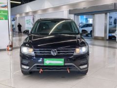 Volkswagen Tiguan L 330TSI Automatic FWD Smart Comfort Edition - ფოტო 2