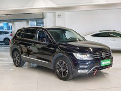 Volkswagen Tiguan L 330TSI Automatic FWD Smart Comfort Edition - ფოტო 3