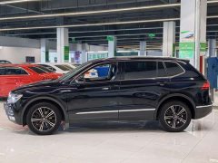 Volkswagen Tiguan L 330TSI Automatic FWD Smart Comfort Edition - ფოტო 4