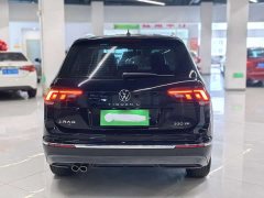 Volkswagen Tiguan L 330TSI Automatic FWD Smart Comfort Edition - ფოტო 5