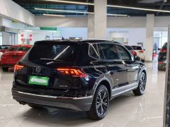 Volkswagen Tiguan L 330TSI Automatic FWD Smart Comfort Edition - ფოტო 6