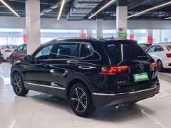 Volkswagen Tiguan L 330TSI Automatic FWD Smart Comfort Edition - ფოტო 7