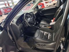 Volkswagen Tiguan L 330TSI Automatic FWD Smart Comfort Edition - ფოტო 8